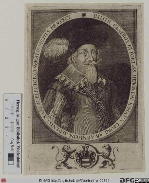 Bildnis Johann Georg von Arnim