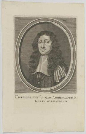 Bildnis des Giorgio Aiscve