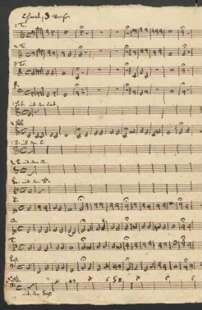 8. Choral: [Ich will den Schöpfer loben]