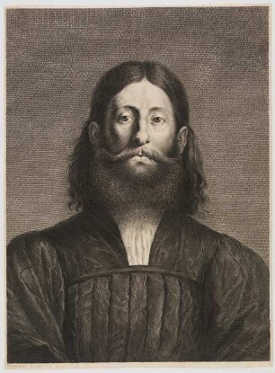 Bildnis Giorgione Barbarelli