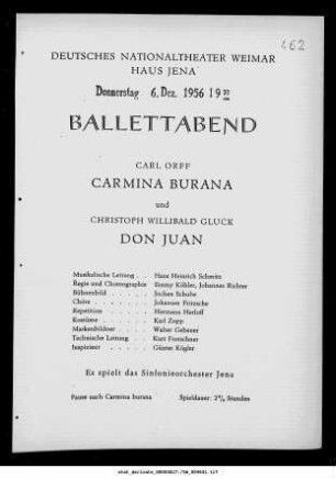 Ballettabend