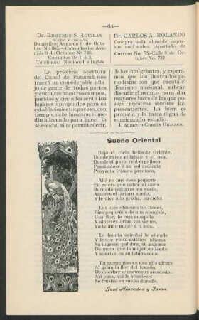 Sueño Oriental