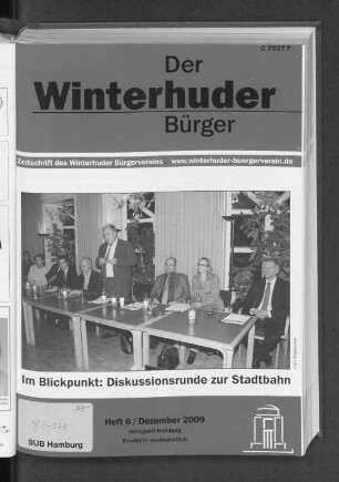 Heft 6 / Dezember 2009