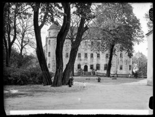 Schloss Gmehlen bei Ortrand