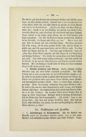56. Washington und Franklin