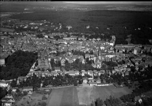 Bad Homburg v.d. Höhe, Erlöserkirche und St. Marien