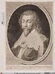 Bildnis Henri II de Bourbon Condé, prince de C., duc d'Enghien et de Châteauroux
