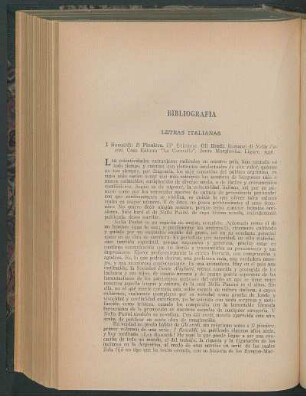 Letras italianas