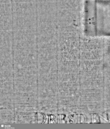 DRESDEN = S.11/12