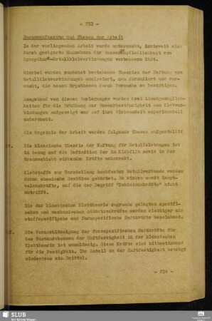 9. Zusammenfassung und Thesen der Arbeit