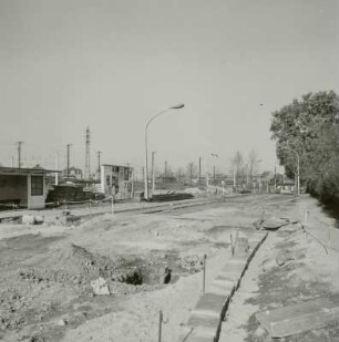 Ammonstraße : Ammonstraße, 1990