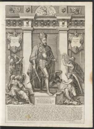 Maximilianus, II, Imp.