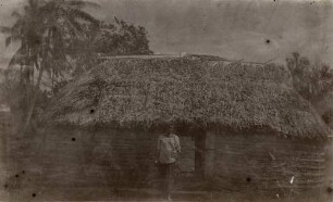 "Zweikampf, Tonga."