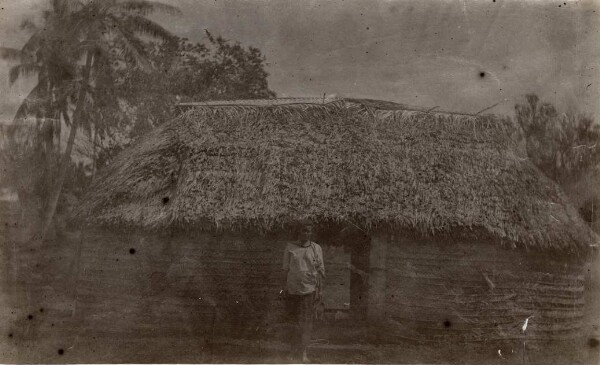 "Zweikampf, Tonga."