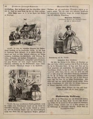 "Illustrirte Zeitungs-Annoncen"