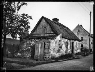Sommerau, altes Haus