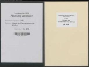 Amt Schlüsselburg - Vorburg Schlüsselburg: Unterlagen der Revisionskommission