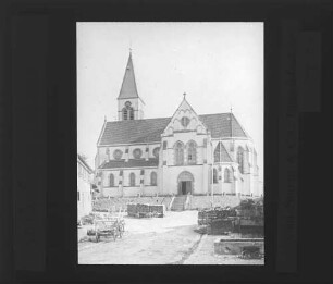 Stetten bei Haigerloch: Kirche