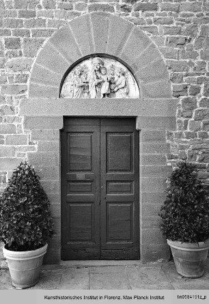 Santi Tiburzio e Susanna, Monte San Savino