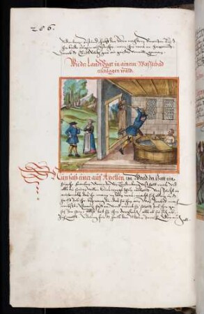 Ermordung des Landvogts