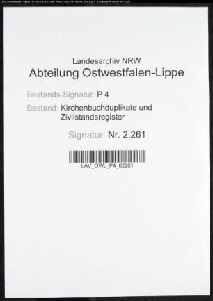 Kirchenbuchduplikat der katholischen Gemeinde Mellrich (H 1826-1874). (Gemeinde: Mellrich, katholische Gemeinde)