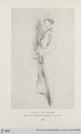 The lithographs of Charles Hazelwood Shannon