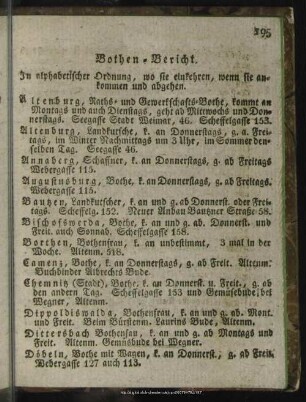 Bothen-Bericht