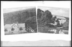Oberpöbel. Gasthof
