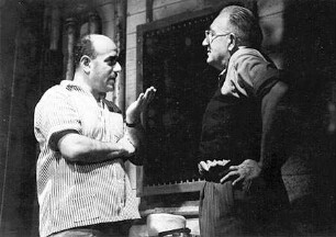 Fritz Lang Artur Brauner