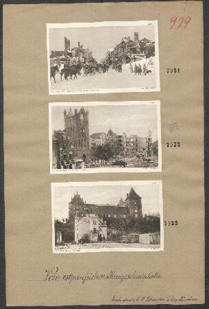 Lyck, Markt mit evang. Kirche