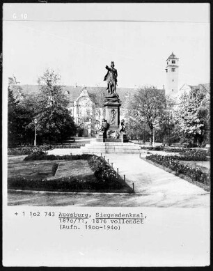 Siegesdenkmal