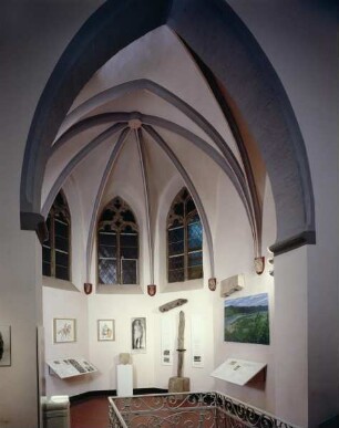 Kapelle der Abtei Knechtsteden