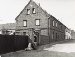 Bauernhof, Naundorf bei Eilenburg