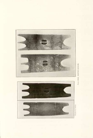 Plate XCVII. Bontoc shields