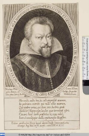 Wolfgang Sigmund von Losenstein