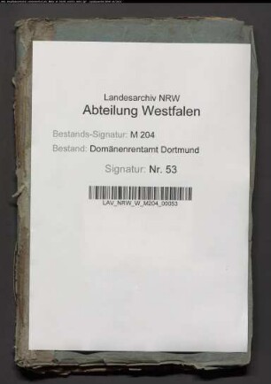 Der Kettlerhof in Benninghofen, ehemals Stift Clarenberg: Verpachtung; Umwandlung der Abgaben in Geldrente; später Ablösung