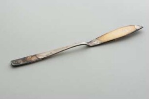 Fischmesser, Norddeutscher Lloyd (NDL) oder Hapag