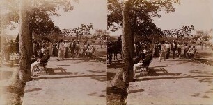 Auf der Promenade