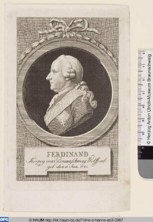 Ferdinand, Herzog von Braunschweig-Lüneburg