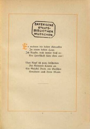 Kritik des Herzens