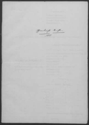 Neuffen: Pfarrbericht 1931