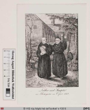 Bildnis Martin Luther