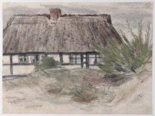 Haus von Fischer Will (Deep/Ostsee)