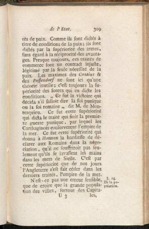 §. 14. De la population.