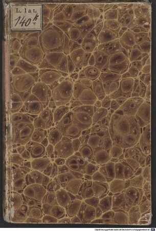 Progymnasmata grammaticae linguae