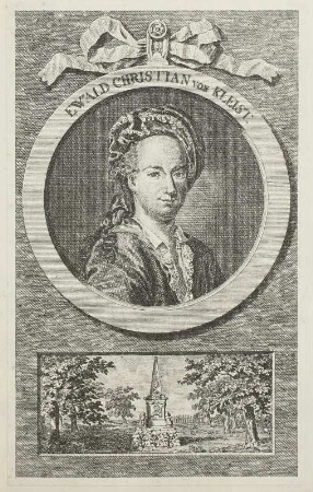 Ewald Christian von Kleist