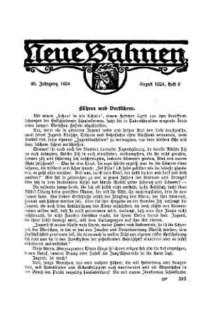 Führer und Verführer
