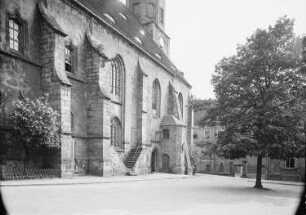 Evangelische Marien- und Laurentiuskirche
