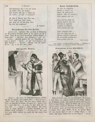 "Schlagender Beweis" "Concurrenz in der Ehrlichkeit"