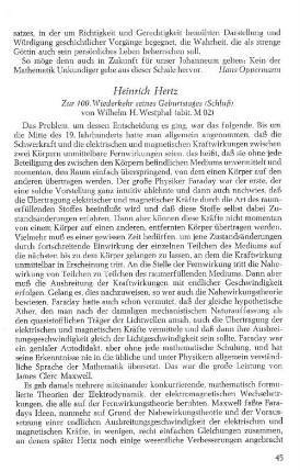 Heinrich Hertz